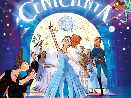 La Cenicienta En Verso