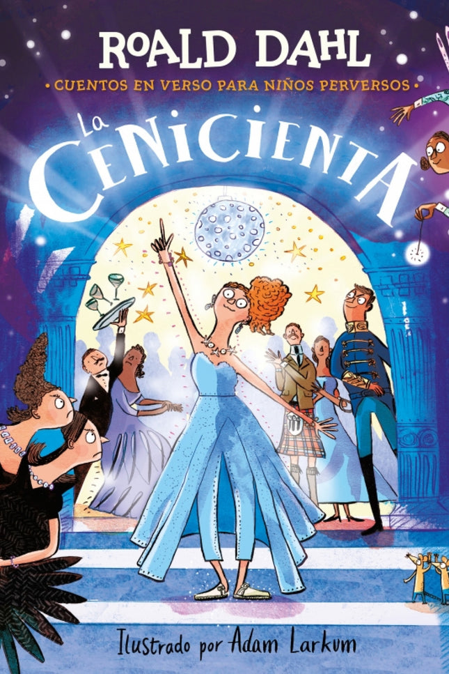 La Cenicienta En Verso