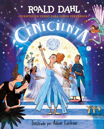 La Cenicienta En Verso