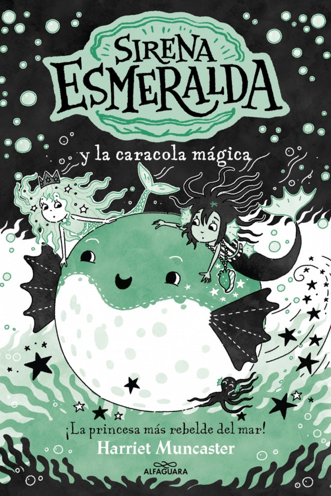 La Sirena Esmeralda 5 - La Sirena Esmeralda Y La Caracola Mágica