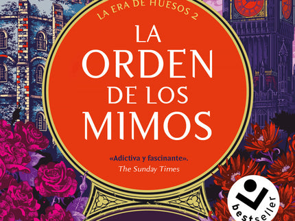 La Era De Huesos 2 - La Orden De Los Mimos