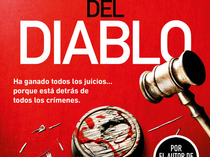 El Abogado Del Diablo (serie Eddie Flynn 3)