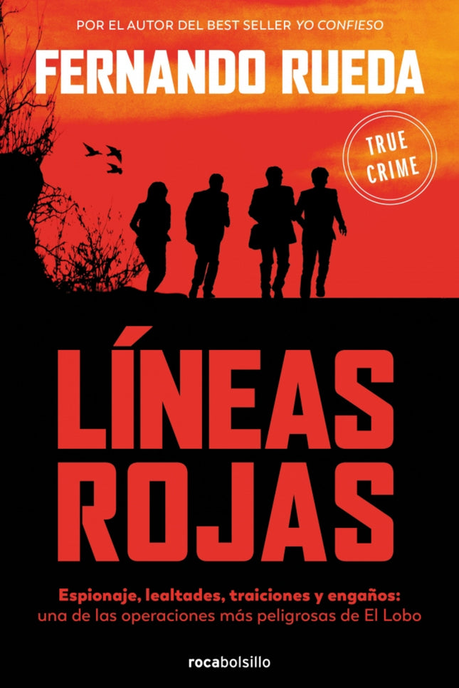 Lineas Rojas