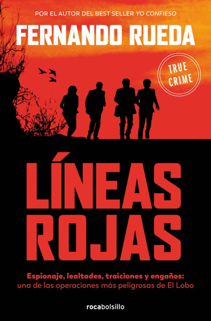 Lineas Rojas