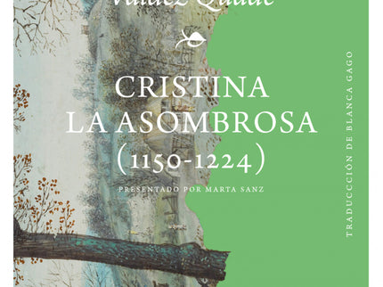 Cristina La Asombrosa