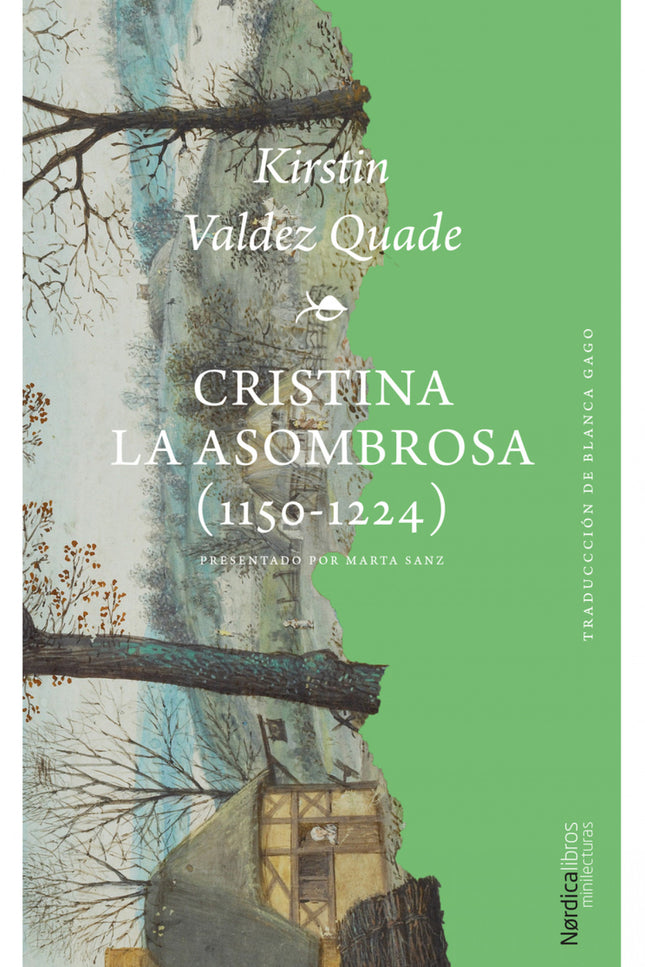 Cristina La Asombrosa