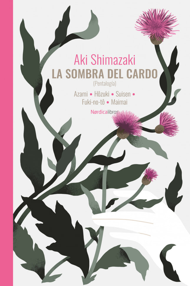 La Sombra Del Cardo