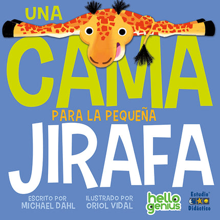La Cama Para La Pequeña Jirafa