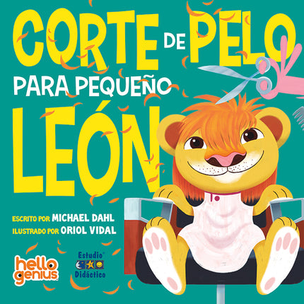 Corte De Pelo Para Pequeño Leon