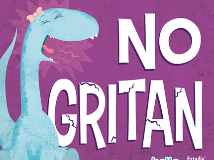 Pequeños Dinos No Gritan