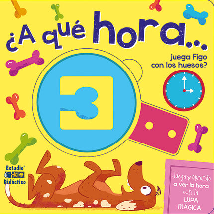 A Que Hora