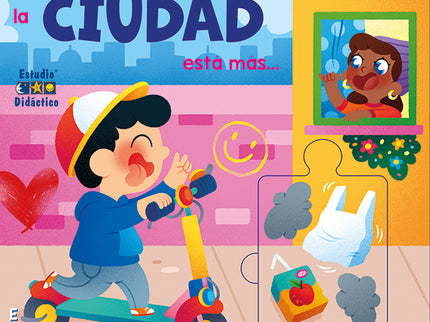 La Ciudad Estara Mas
