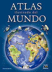 Atlas Ilustrado Del Mundo