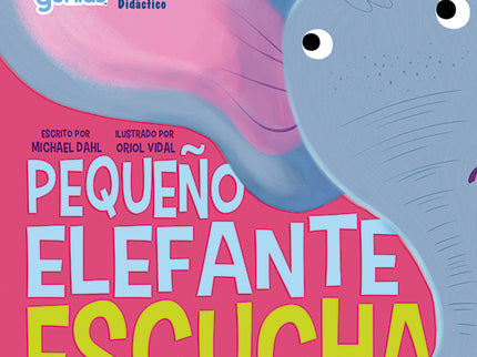 Pequeño Elefante Escucha