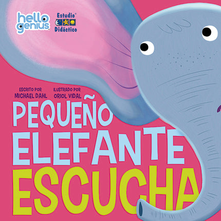 Pequeño Elefante Escucha