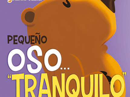 Pequeño Oso Tranquilo