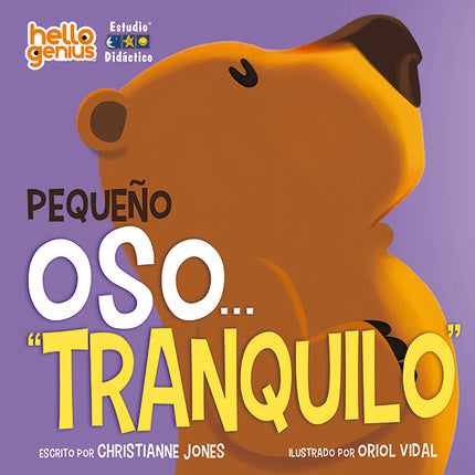 Pequeño Oso Tranquilo