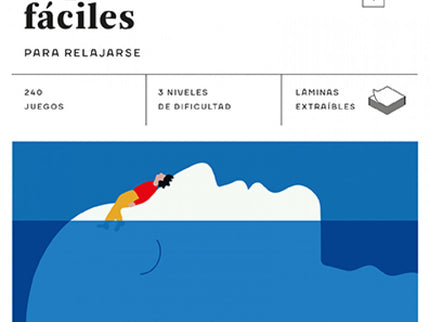 Sopas De Letras Fáciles Para Relajarse