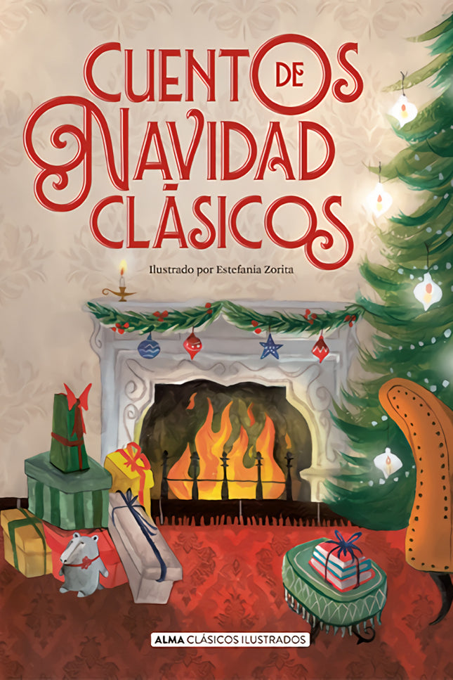 Cuentos De Navidad Clásicos