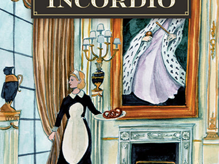 Un Soberano Incordio (cozy Mystery)