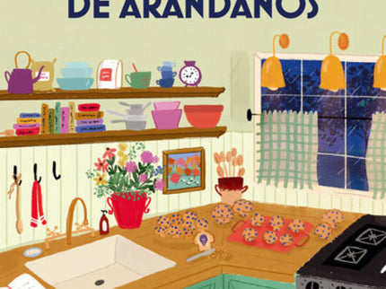 Muerte Entre Muffins De Arándanos (cozy Mystery)