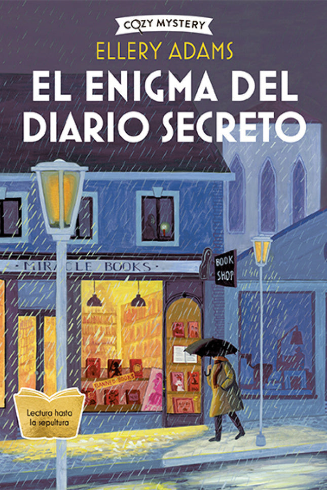El Enigma Del Diario Secreto (cozy Mystery)