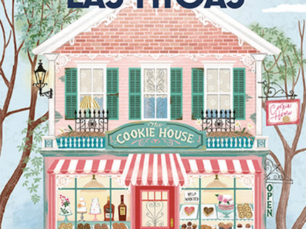 Y Solo Quedaron Las Migas (cozy Mystery)