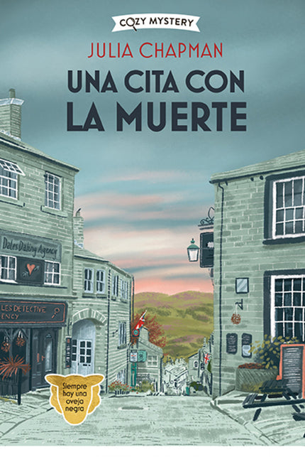 Una Cita Con La Muerte (cozy Mystery)