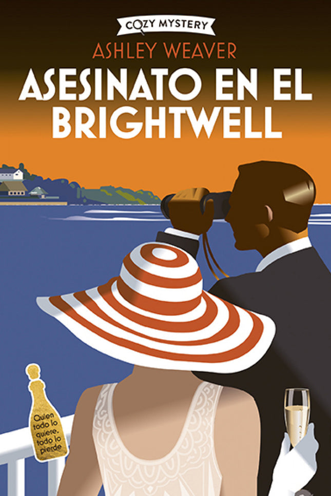 Asesinato En El Brightwell (cozy Mystery)