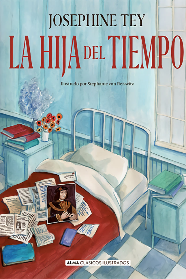 La Hija Del Tiempo