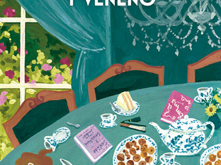 Orgullo, Prejuicio Y Veneno (cozy Mystery)