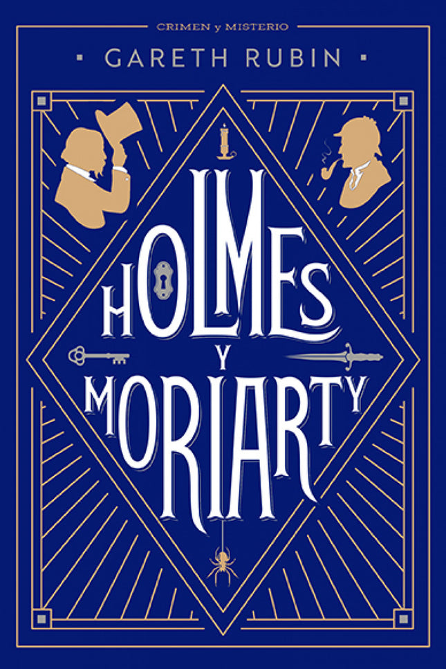 Holmes Y Moriarty