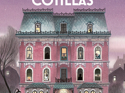 Vecinos Cotillas (cozy Mystery)