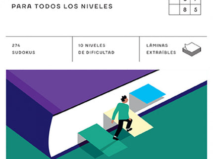 Sudokus Para Todos Los Niveles