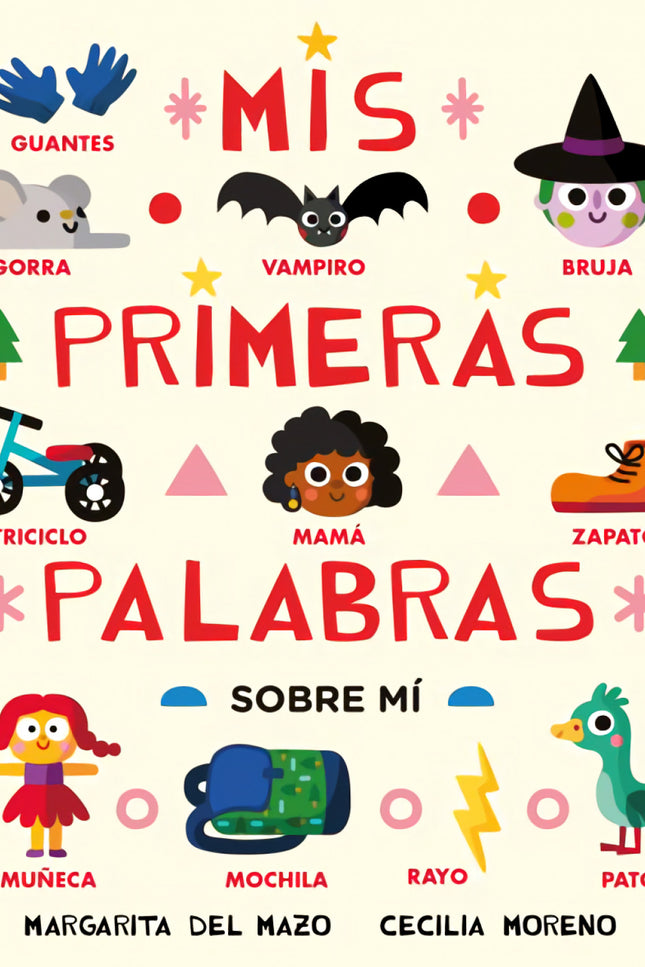 Mis Primeras Palabras Sobre Mí