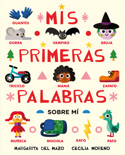 Mis Primeras Palabras Sobre Mí
