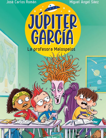 Collection image for: Los OVNI y los seres extraterrestres (infantil/juvenil)