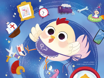 Clementina Y La Historia (busca Y Encuentra)