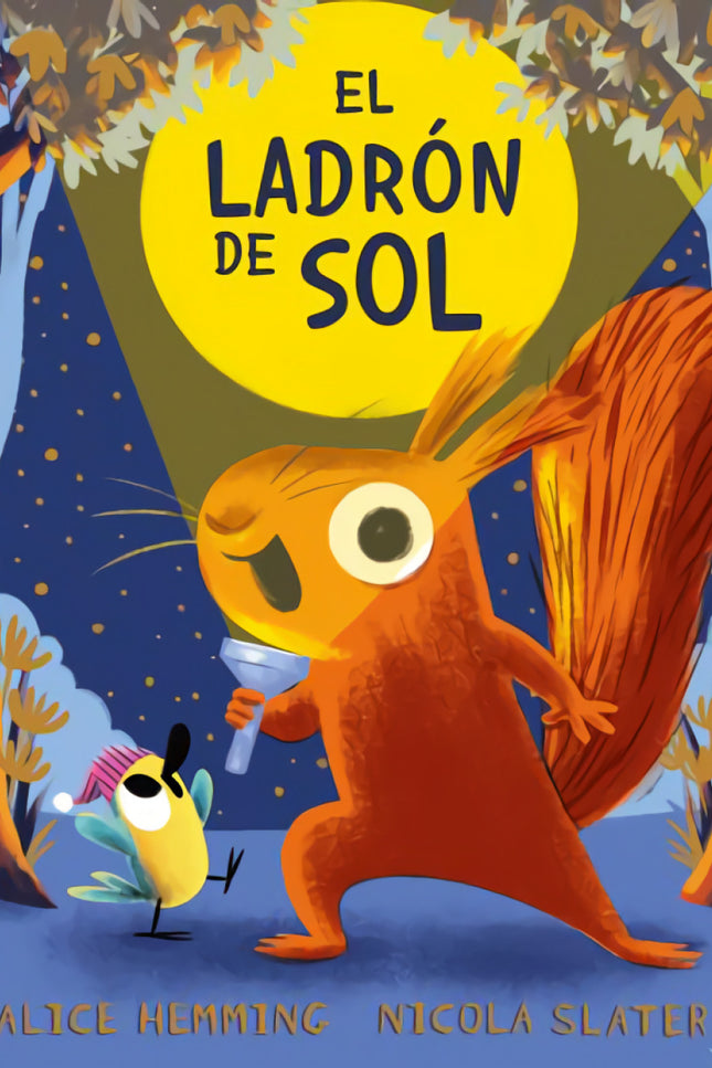El Ladrón De Sol