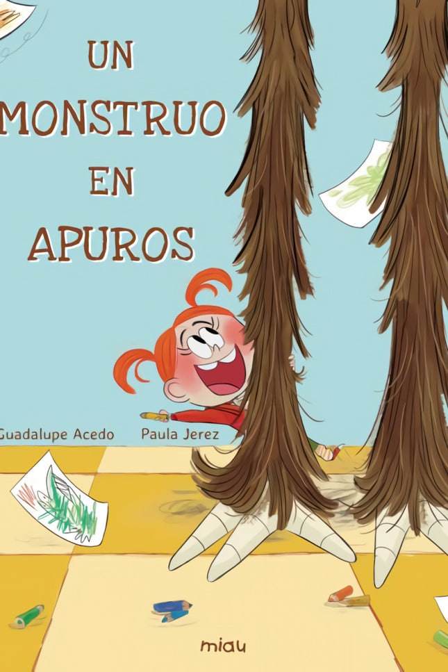 Un Monstruo En Apuros