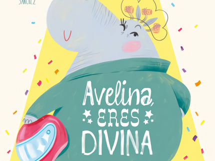 Avelina, Eres Divina