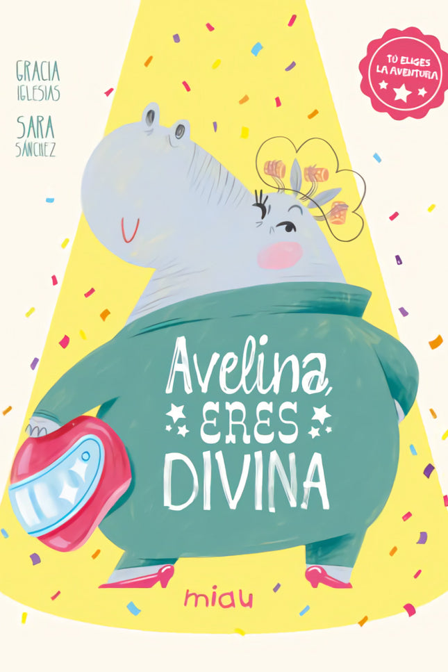 Avelina, Eres Divina