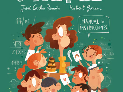 ¿cómo Funcionan Los Profes? Manual De Instrucciones