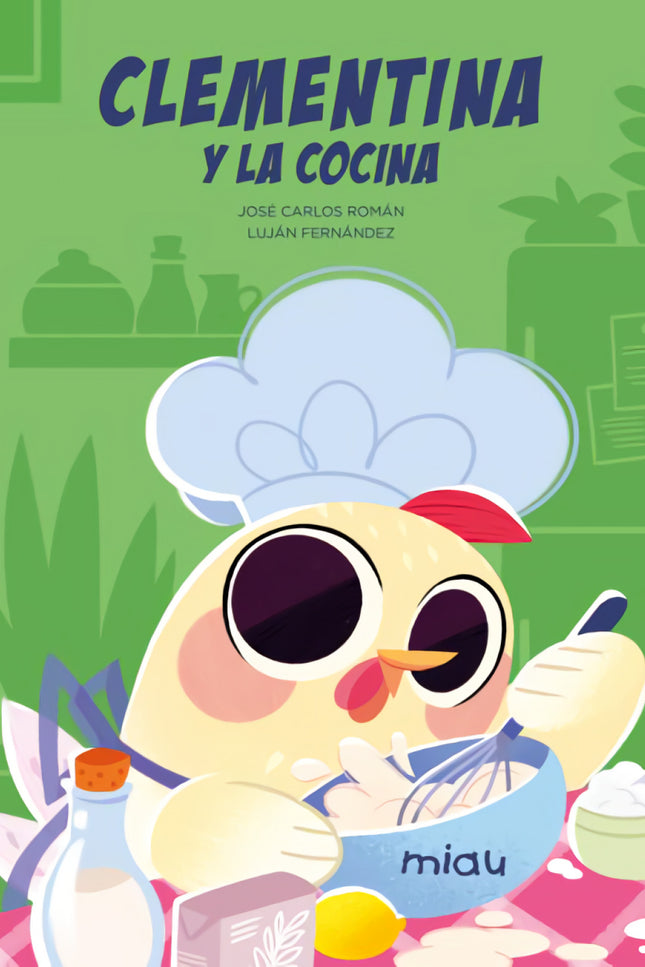 Clementina Y La Cocina