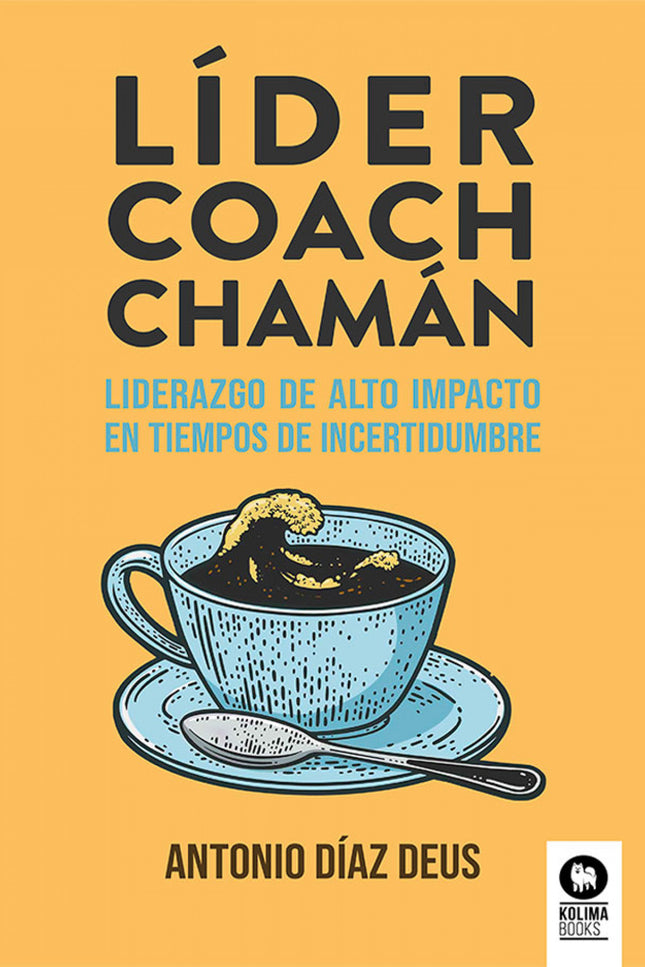 Líder, Coach, Chamán