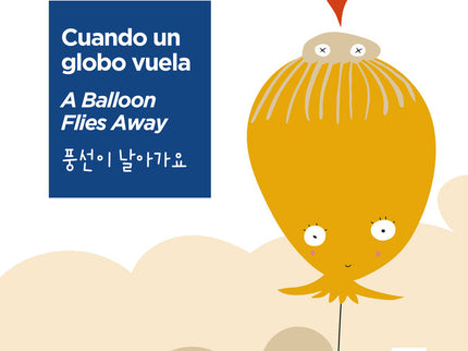 Cuando Un Globo Vuela