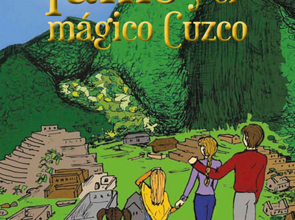 Tanis Y El Mágico Cuzco
