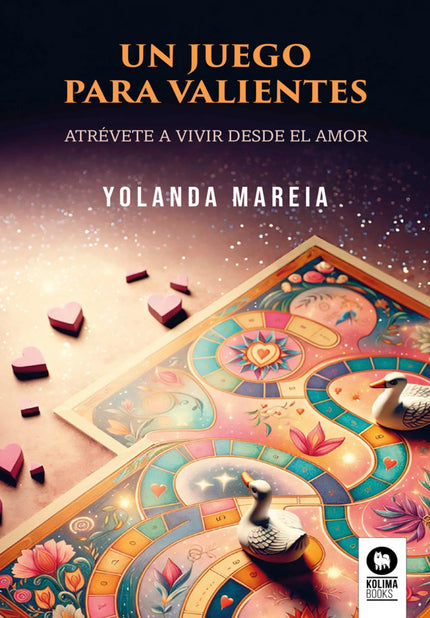 Un Juego Para Valientes