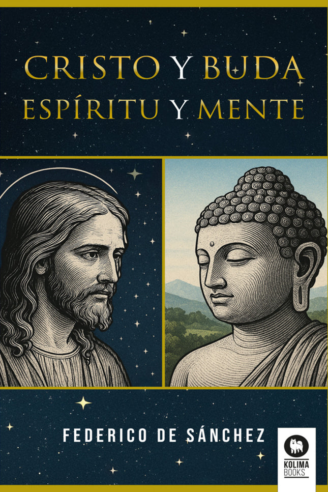 Cristo Y Buda. Espíritu Y Mente.