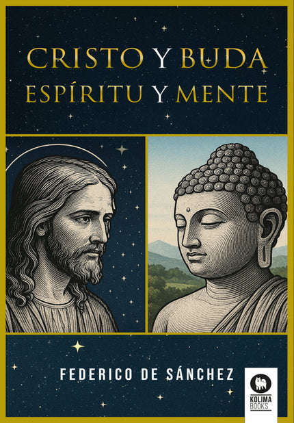 Cristo Y Buda. Espíritu Y Mente.